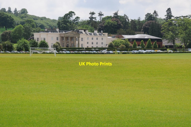 Photo 6"x4" Concord College (Acton Burnell Hall) Acton Burnell c2018