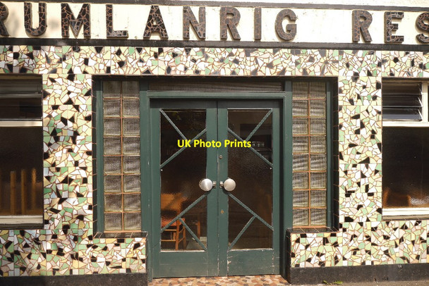 Photo 6"x4" Drumlanrig Restaurant Holmhill c2018