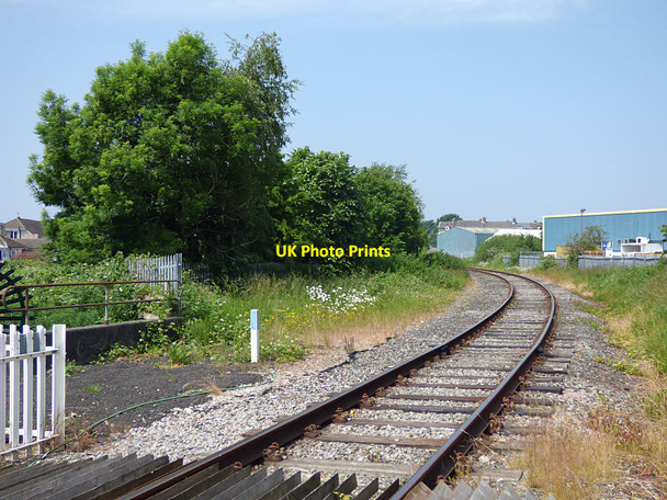 Photo 6"x4" The Heysham branch Morecambe c2018