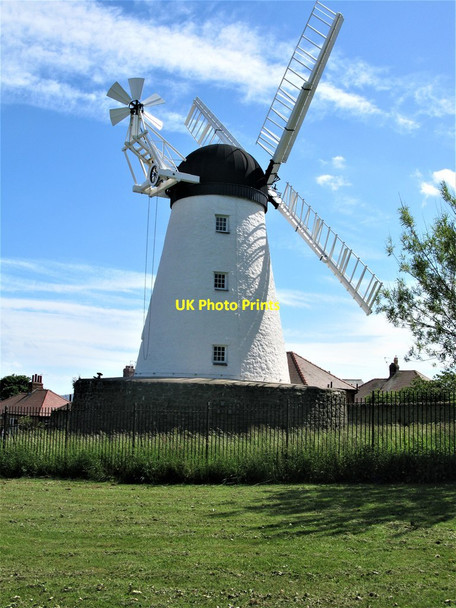 Photo 6"x4" Fulwell Mill, Sunderland Sunderland\/NZ3957 c2018