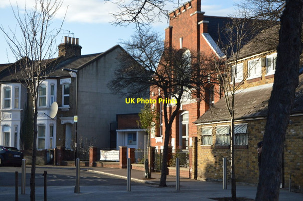 Photo 6"x4" The Salvation Army, Leytonstone Leyton\/TQ3786 c2018