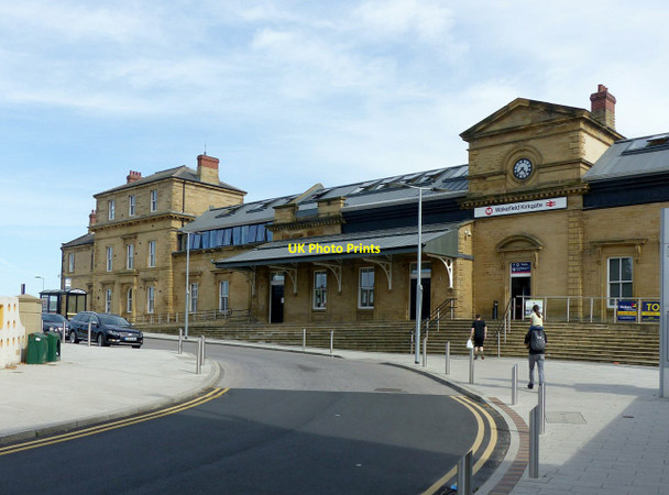 Photo 6"x4" Kirkgate Station, Wakefield Wakefield\/SE3320 c2018