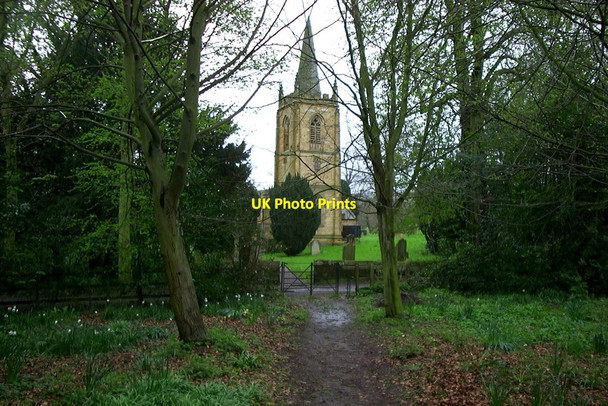 Photo 6"x4" St Cuthbert's Church, Ormesby Middlesbrough c2005