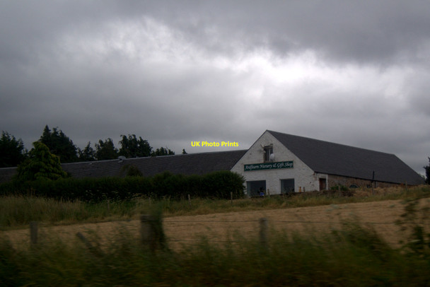 Photo 6"x4" Ardfearn Nursery and Gift Shop, Bunchrew Bunchrew c2018