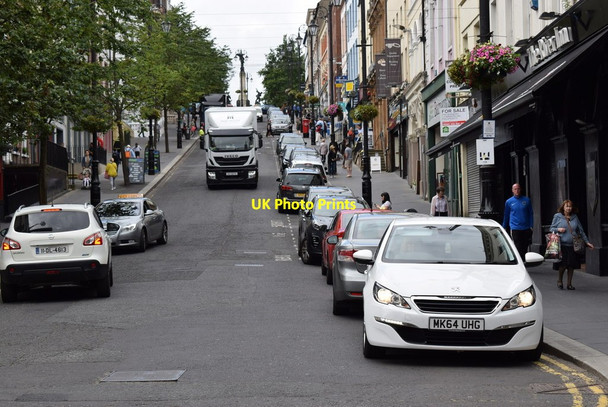 Photo 6"x4" Shipquay Street, Derry \/ Londonderry Londonderry\/C4316 c2018
