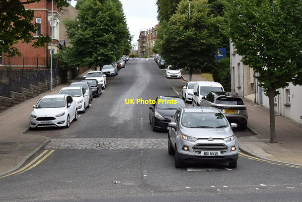 Photo 6"x4" Cranagh Terrace, Derry \/ Londonderry Londonderry\/C4316 c2018