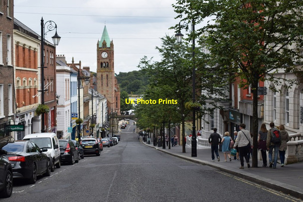 Photo 6"x4" Shipquay Street, Derry \/ Londonderry Londonderry\/C4316 c2018