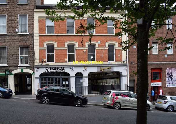 Photo 6"x4" Nonnas \/ Lunn's, Derry \/ Londonderry Londonderry\/C4316 c2018