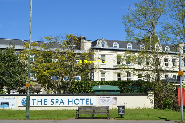 Photo 6"x4" The Spa Hotel Royal Tunbridge Wells c2018