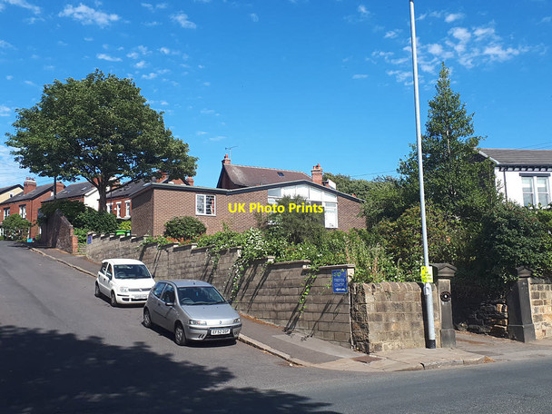 Photo 6"x4" The Trefoil Centre, Morris Mount, Kirkstall Kirkstall c2018