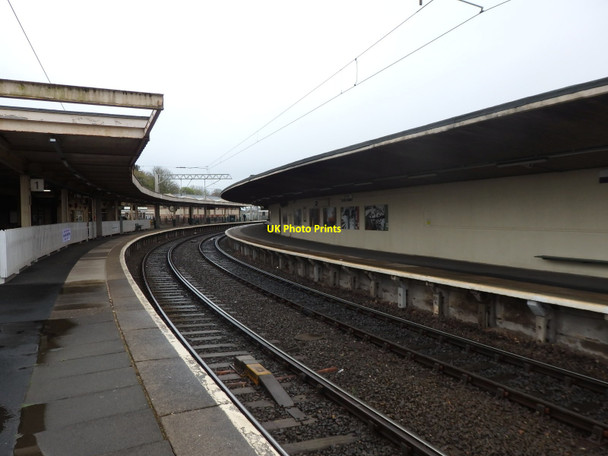 Photo 6"x4" Carnforth Station  Carnforth c2018