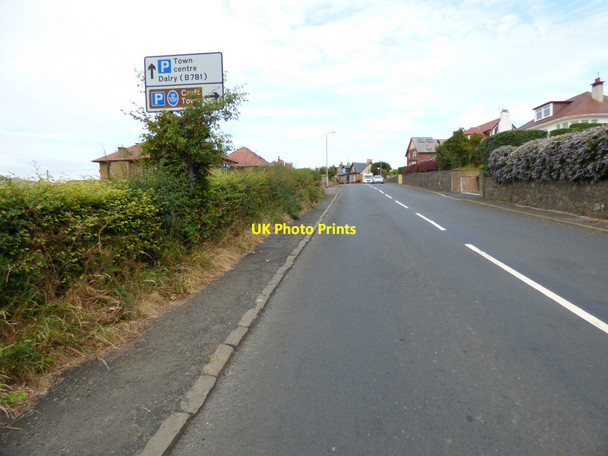 Photo 6"x4" West Kilbride West Kilbride\/NS2048 c2018 P1