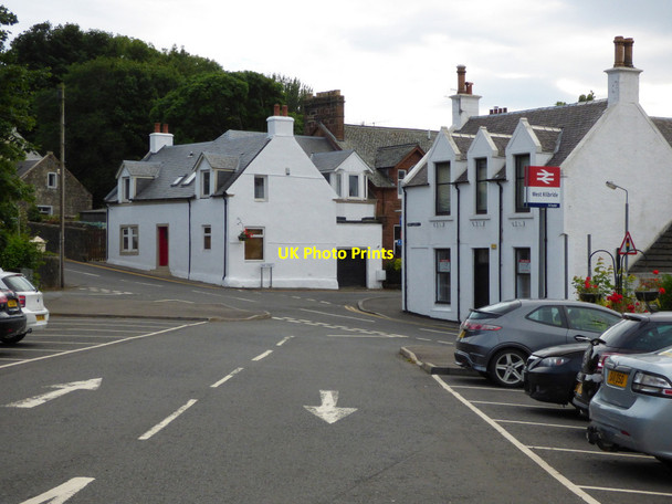 Photo 6"x4" Cubrieshaw Street, West Kilbride West Kilbride\/NS2048 c2018