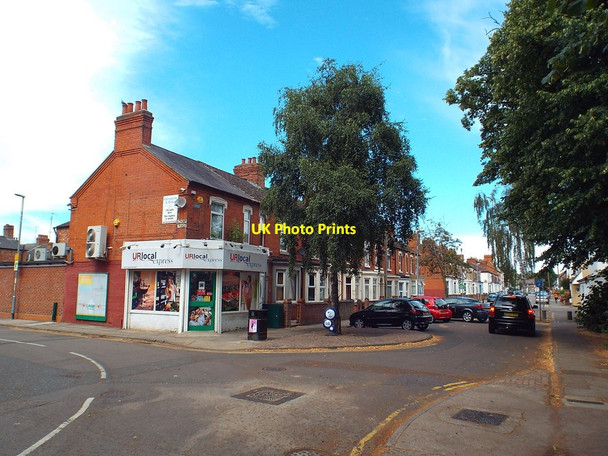 Photo 6"x4" St. James' Park Road, Northampton Northampton\/SP7561 c2018