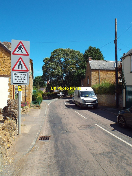 Photo 6"x4" High Street, Pitsford Pitsford c2018 P1
