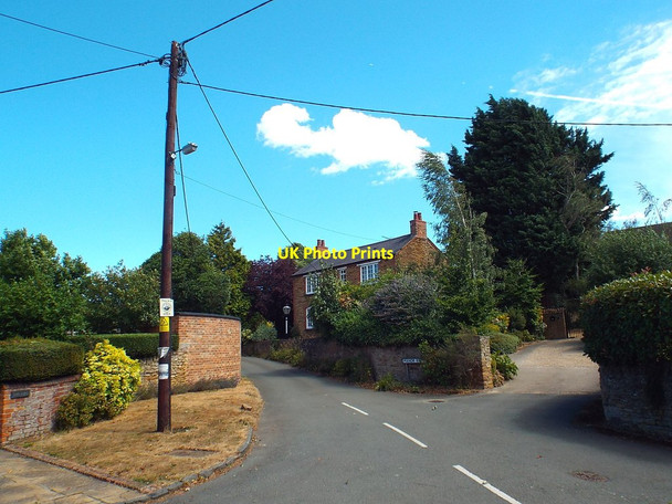 Photo 6"x4" Manor Road, Pitsford Pitsford c2018