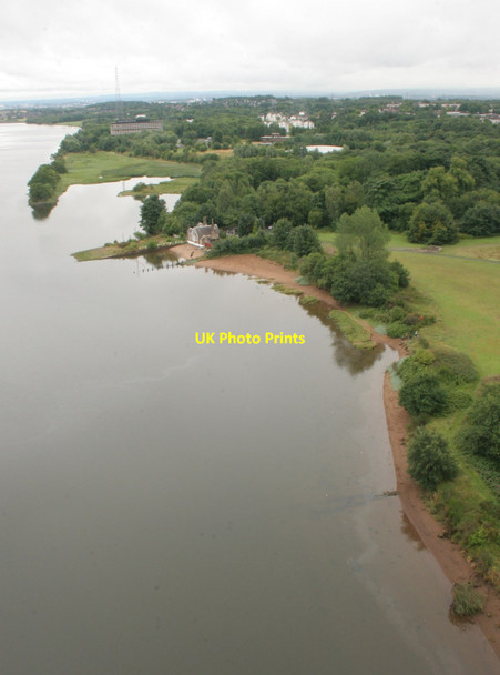 Photo 6"x4" Former Erskine Ferry slipway Erskine c2018
