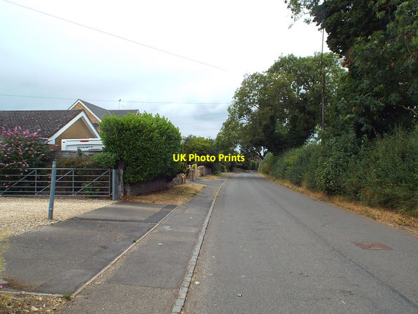Photo 6"x4" High Street, Harrington Harrington\/SP7780 c2018