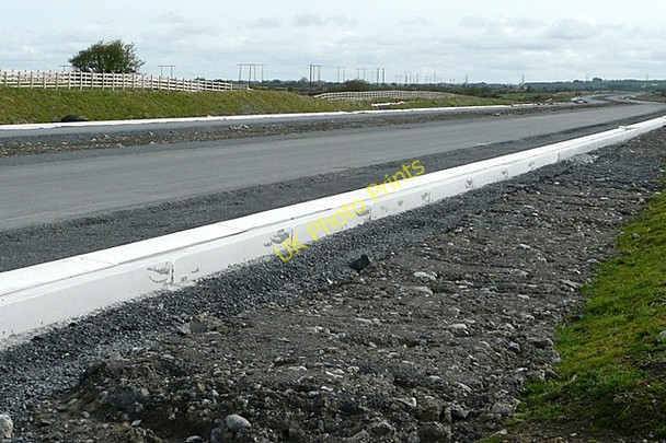 Photo 6"x4" M6 construction Oranmore c2009 P1