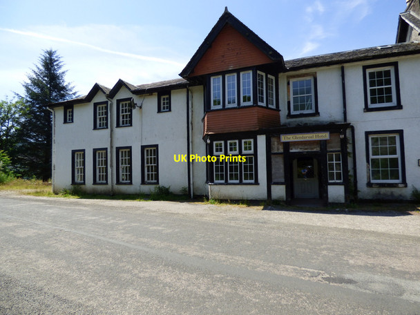 Photo 6"x4" The Glendaruel Hotel Clachan of Glendaruel c2018 P1