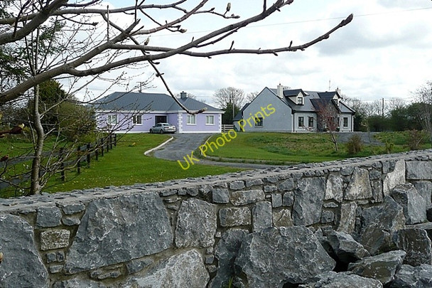 Photo 6"x4" Derrydonnell North Oranmore c2009