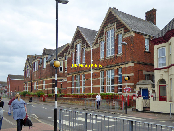 Photo 6"x4" St George's Primary and Nursery School, Great Yarmouth Great Yarmouth c2018