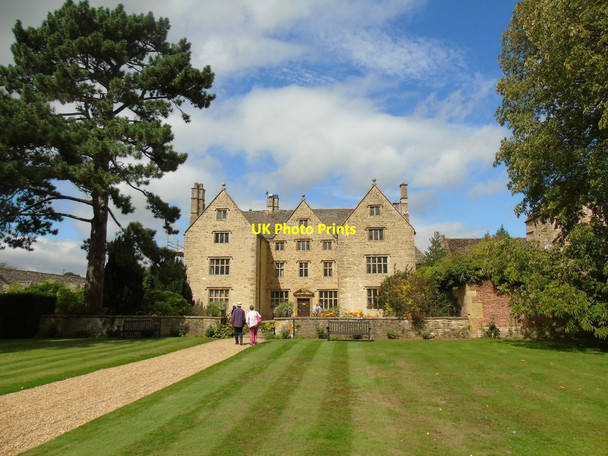 Photo 6"x4" Little Compton Manor Little Compton c2018