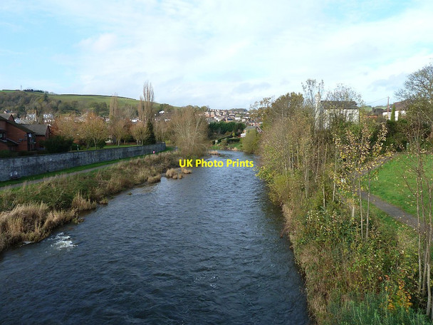 Photo 6"x4" Site of Severnside Newtown\/Y Drenewydd c2014