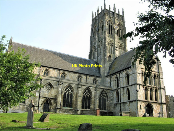 Photo 6"x4" St Augustine's Church, Hedon Hedon c2018