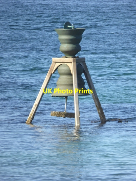 Photo 6"x4" Time and Tide Bell, Bostadh Tobson c2018