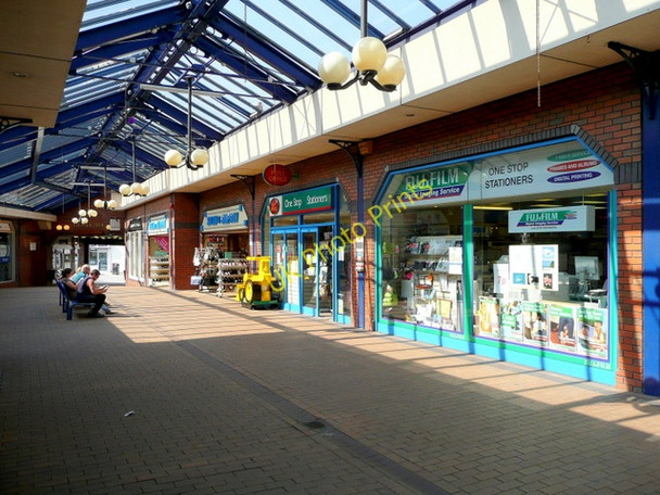 Photo 6"x4" Ross-on-Wye Post Office 1 Ross-on-Wye c2009