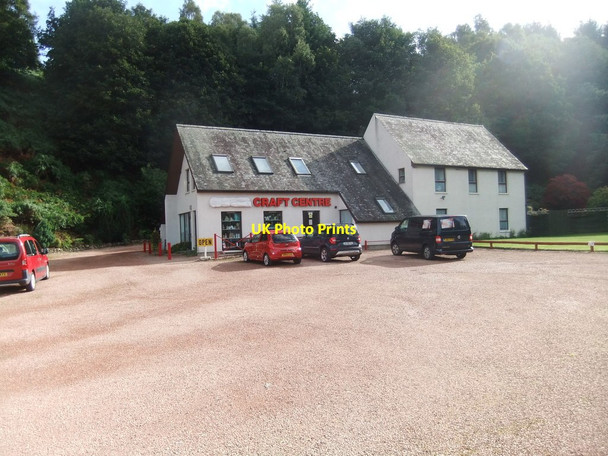 Photo 6"x4" Craft Centre, Dowally Dalguise c2018