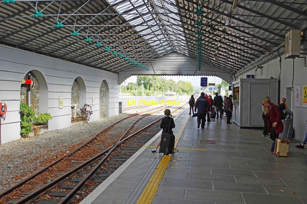 Photo 6"x4" Killarney Railway Station (1), Fair Hill, Killarney, Co. Kerry Killarney c2018