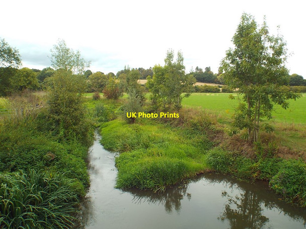 Photo 6"x4" River Eden near Penshurst Penshurst c2018