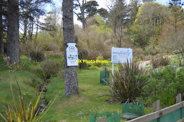 Photo 6"x4" Hotel Meudon Maenporth c2018
