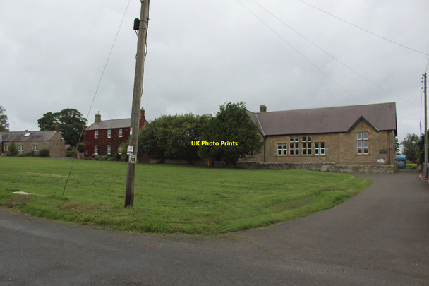 Photo 6"x4" Rennington Village Hall Rennington c2018