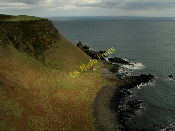 Photo 6"x4" Port Moon Dunseverick c2009