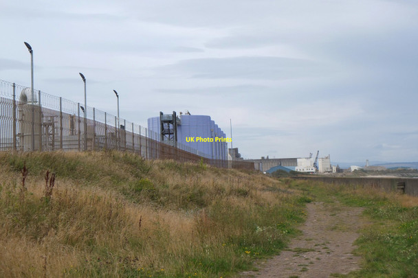 Photo 6"x4" Seafield Sewage Treatment Works, Leith Leith\/NT2776 c2018