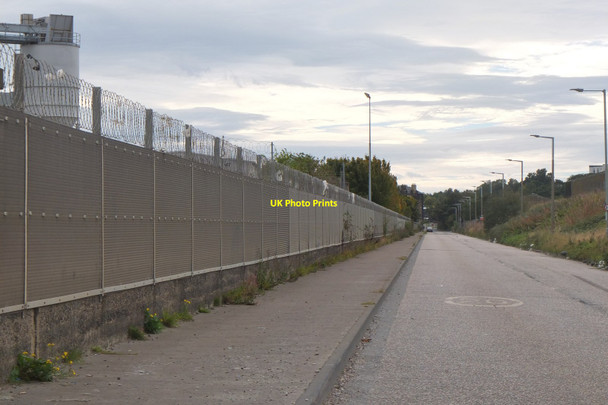 Photo 6"x4" Marine Esplanade at Seafield sewage works Leith\/NT2776 c2018