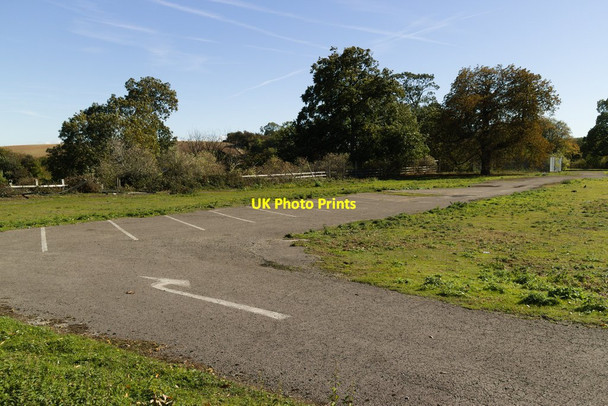 Photo 6"x4" Former A1(M) works yard, Wetherby Wetherby c2018