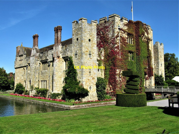 Photo 6"x4" Hever Castle Hever c2018 P1