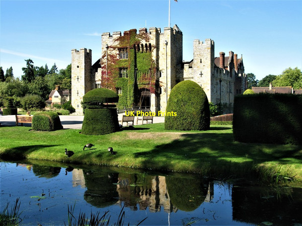 Photo 6"x4" Hever Castle Hever c2018 P2