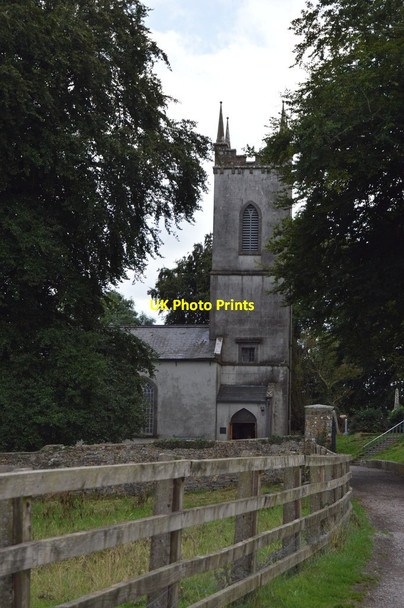 Photo 6"x4" Hill of Tara Heritage Centre (St Patrick's Church) Tara\/N9458 c2018