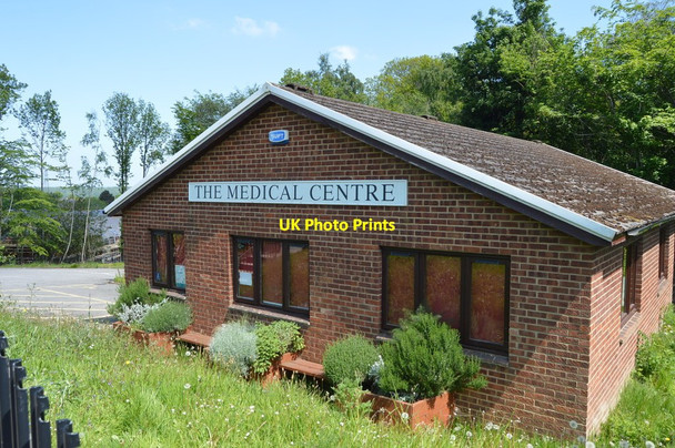 Photo 6"x4" The Medical Centre Royal Tunbridge Wells c2018