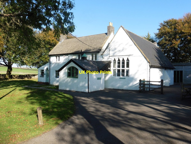 Photo 6"x4" Charterhouse Centre Charterhouse\/ST5055 c2018