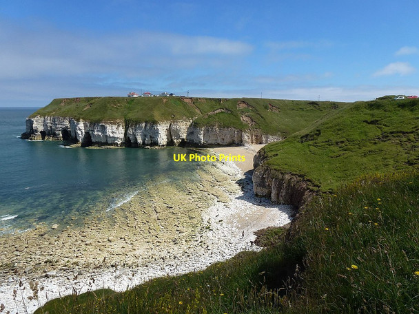Photo 6"x4" Thornwick Bay North Landing c2018 P1