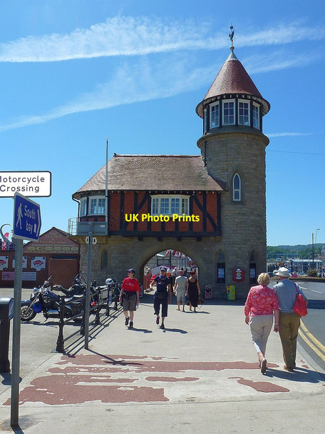 Photo 6"x4" South Toll House, Scarborough Scarborough\/TA0388 c2018