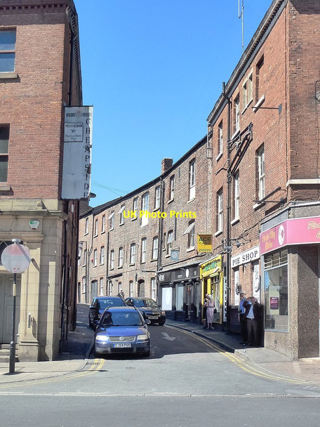 Photo 6"x4" Cheapside, Wakefield Wakefield\/SE3320 c2018