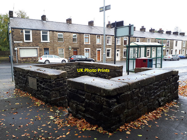 Photo 6"x4" Well Terrace, Clitheroe Clitheroe\/SD7441 c2018