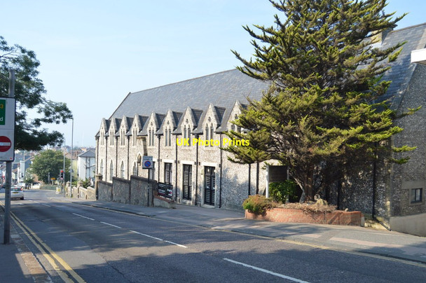 Photo 6"x4" Brighton Business Centre Brighton\/TQ3106 c2018